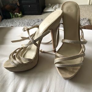 ALDO Strappy Heel